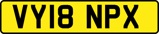 VY18NPX