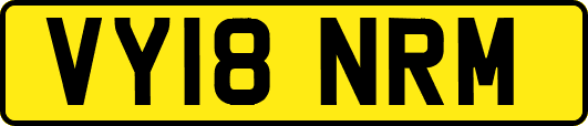 VY18NRM