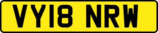 VY18NRW