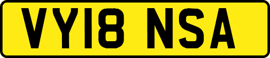 VY18NSA