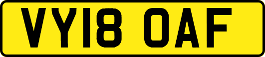 VY18OAF