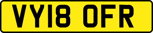 VY18OFR