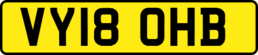 VY18OHB