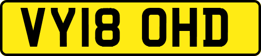 VY18OHD