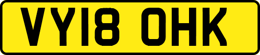 VY18OHK