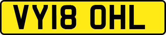 VY18OHL
