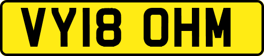 VY18OHM