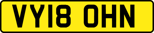 VY18OHN