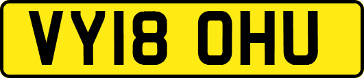 VY18OHU