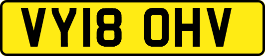 VY18OHV
