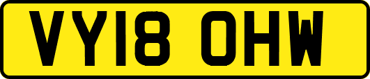 VY18OHW