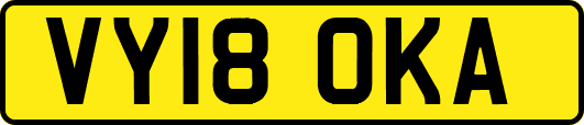 VY18OKA