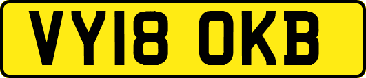 VY18OKB