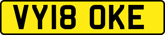 VY18OKE