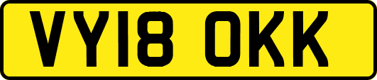 VY18OKK
