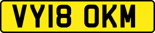 VY18OKM