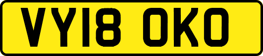 VY18OKO