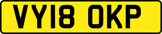 VY18OKP