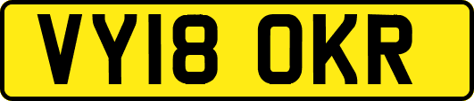 VY18OKR