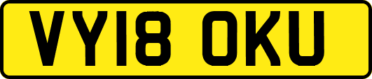 VY18OKU