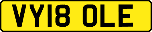 VY18OLE