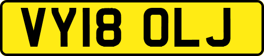 VY18OLJ
