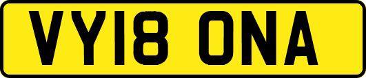 VY18ONA