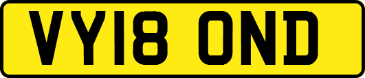 VY18OND