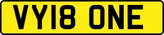 VY18ONE