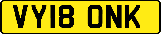 VY18ONK