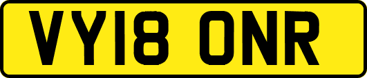 VY18ONR