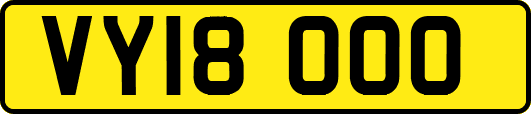 VY18OOO