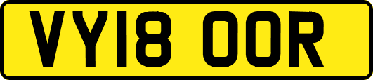 VY18OOR