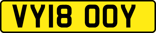 VY18OOY