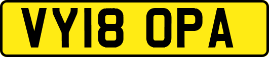 VY18OPA