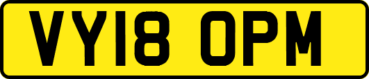 VY18OPM