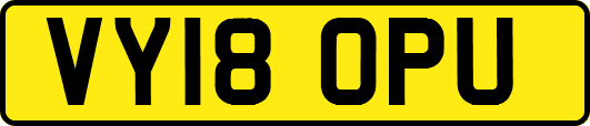 VY18OPU