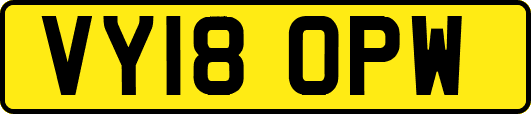 VY18OPW