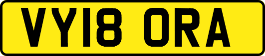 VY18ORA