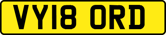 VY18ORD