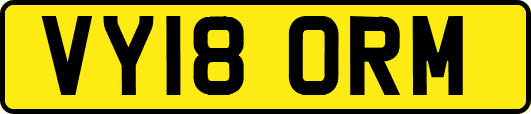 VY18ORM
