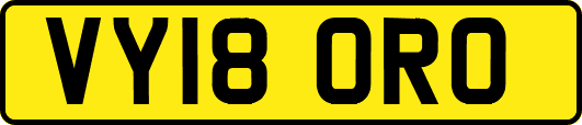 VY18ORO