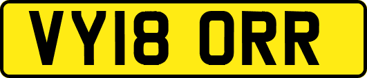 VY18ORR