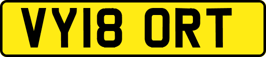 VY18ORT