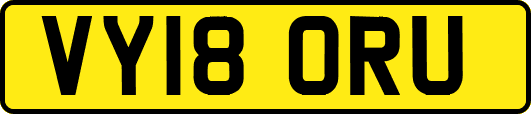 VY18ORU