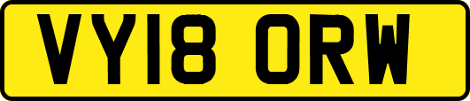 VY18ORW