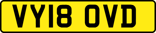 VY18OVD