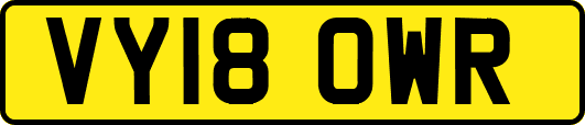 VY18OWR