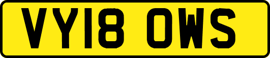 VY18OWS