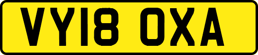 VY18OXA